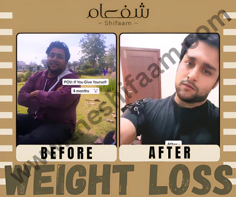 Detoxify Kahwa (5X results)